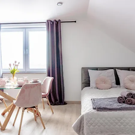 Sea Colors - Basen! Blisko Plaży - Bardzo Wysoki Standard Hotel apartamentowy 4*