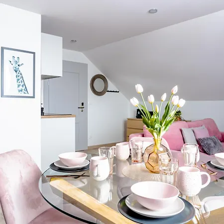 Sea Colors Apart-hotel Jastrzębia Góra