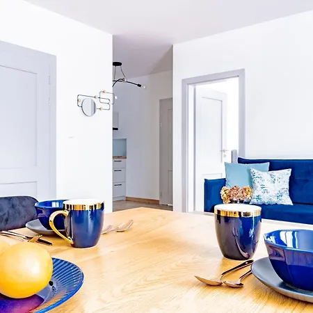 Sea Colors Apart-hotel Jastrzębia Góra