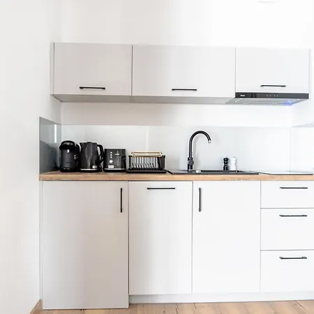 Apart-hotel Sea Colors Jastrzębia Góra