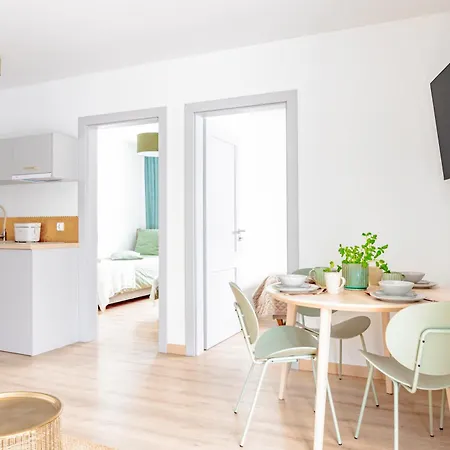 Sea Colors - Basen! Blisko Plaży - Bardzo Wysoki Standard 4* Jastrzębia Góra