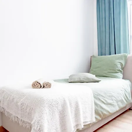 شقة فندقية Sea Colors Jastrzębia Góra