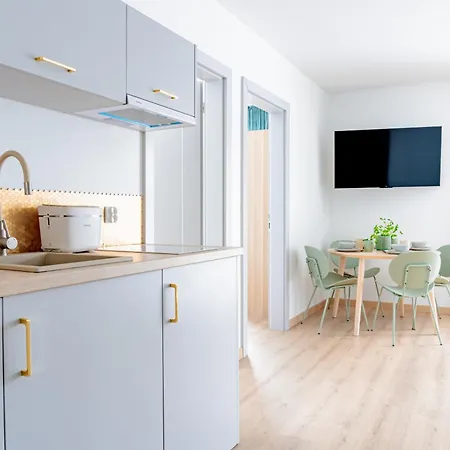 Apart-hotel Sea Colors 4*