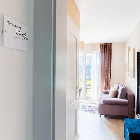 Hotel apartamentowy Sea Colors - Basen! Blisko Plaży - Bardzo Wysoki Standard Jastrzębia Góra