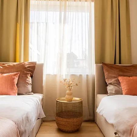 Sea Colors Apart-hotel Jastrzębia Góra