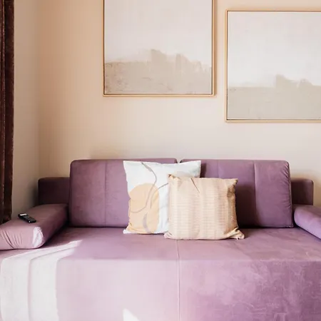 Apart-hotel Sea Colors Jastrzębia Góra