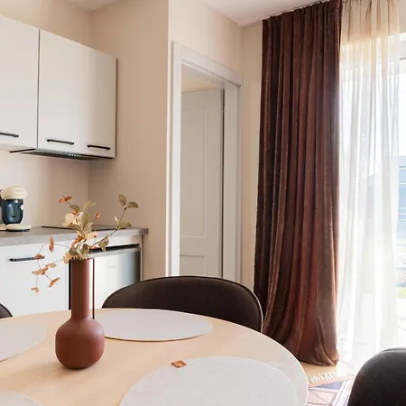 Sea Colors 4* Jastrzębia Góra