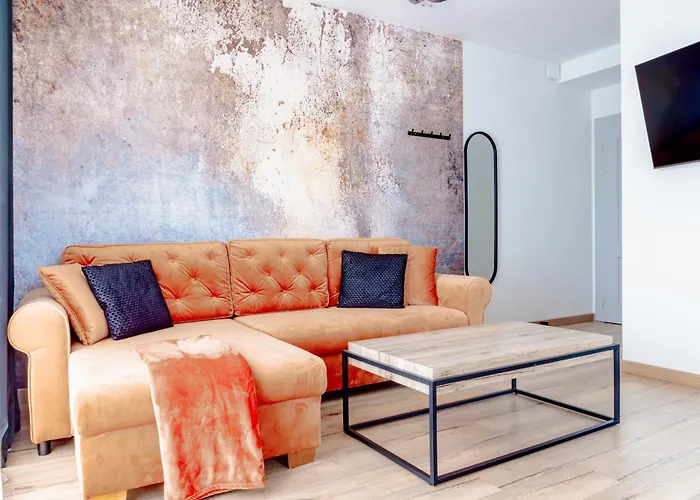 Апарт-отель Sea Colors