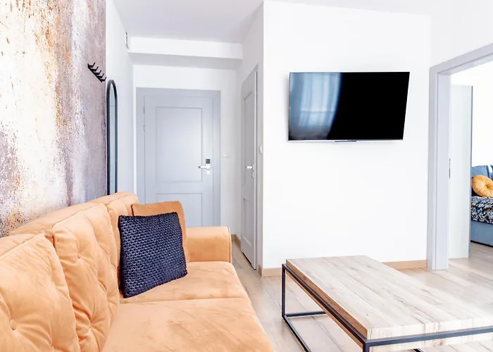 Sea Colors 4* Ястшембя-Гура