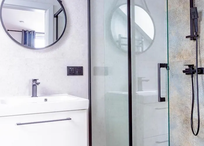 Апарт-отель Sea Colors Ястшембя-Гура