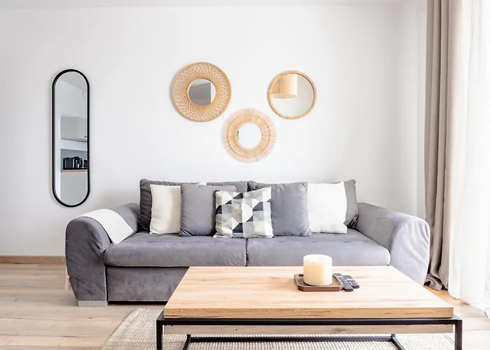 Sea Colors Апарт-отель Ястшембя-Гура