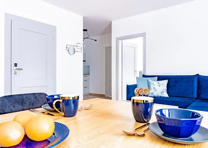 Sea Colors Апарт-отель Ястшембя-Гура