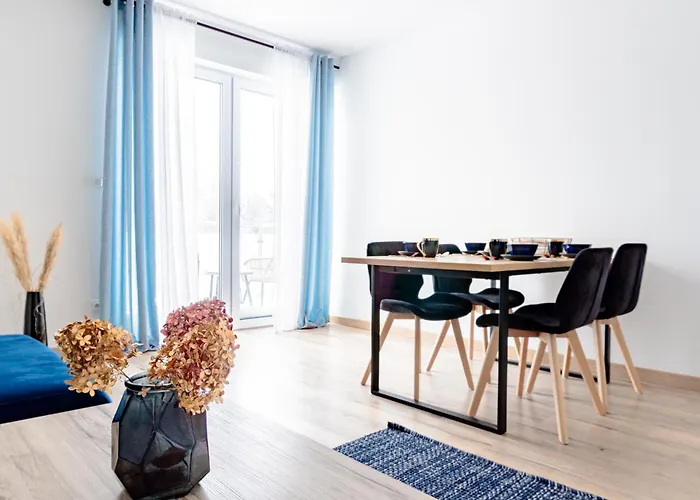 Sea Colors Апарт-отель Ястшембя-Гура