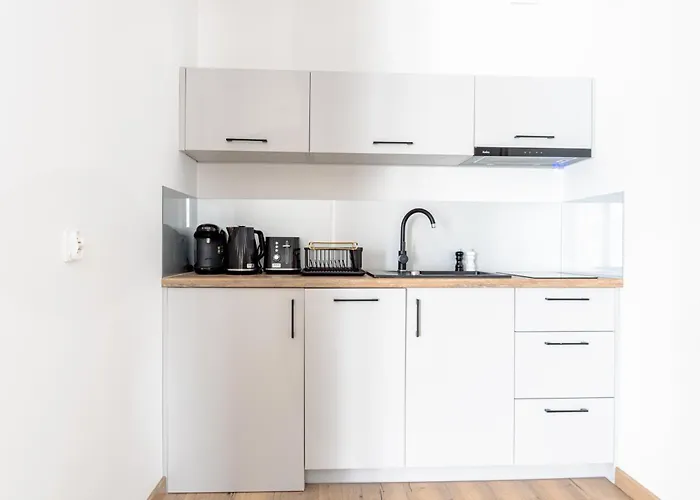 Апарт-отель Sea Colors Ястшембя-Гура