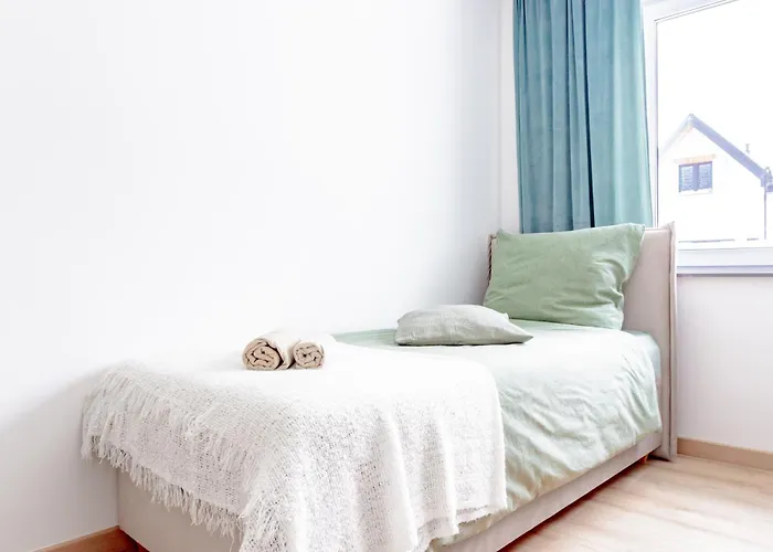 Апарт-отель Sea Colors Ястшембя-Гура