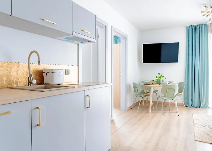 Апарт-отель Sea Colors 4*