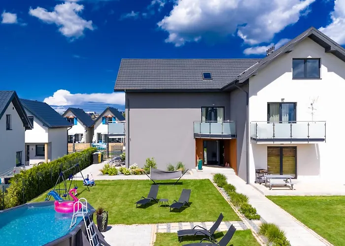 Sea Colors 4* Ястшембя-Гура