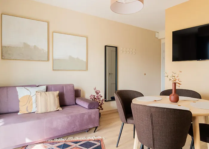 Апарт-отель Sea Colors 4*