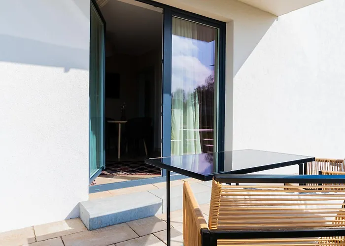 Sea Colors Апарт-отель Ястшембя-Гура