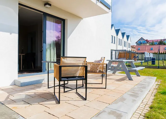 Sea Colors Ястшембя-Гура