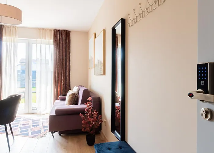 Апарт-отель Sea Colors 4*