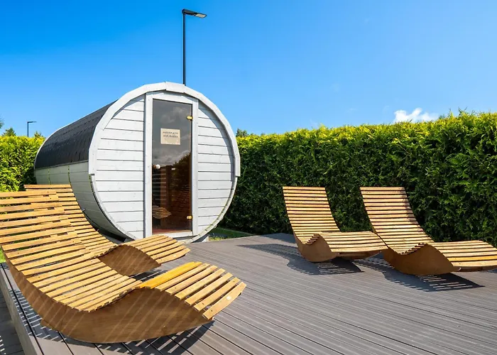 Апарт-отель Sea Colors 4*